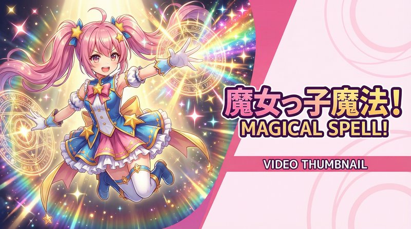色虎精选动漫-魔法少女星辰录